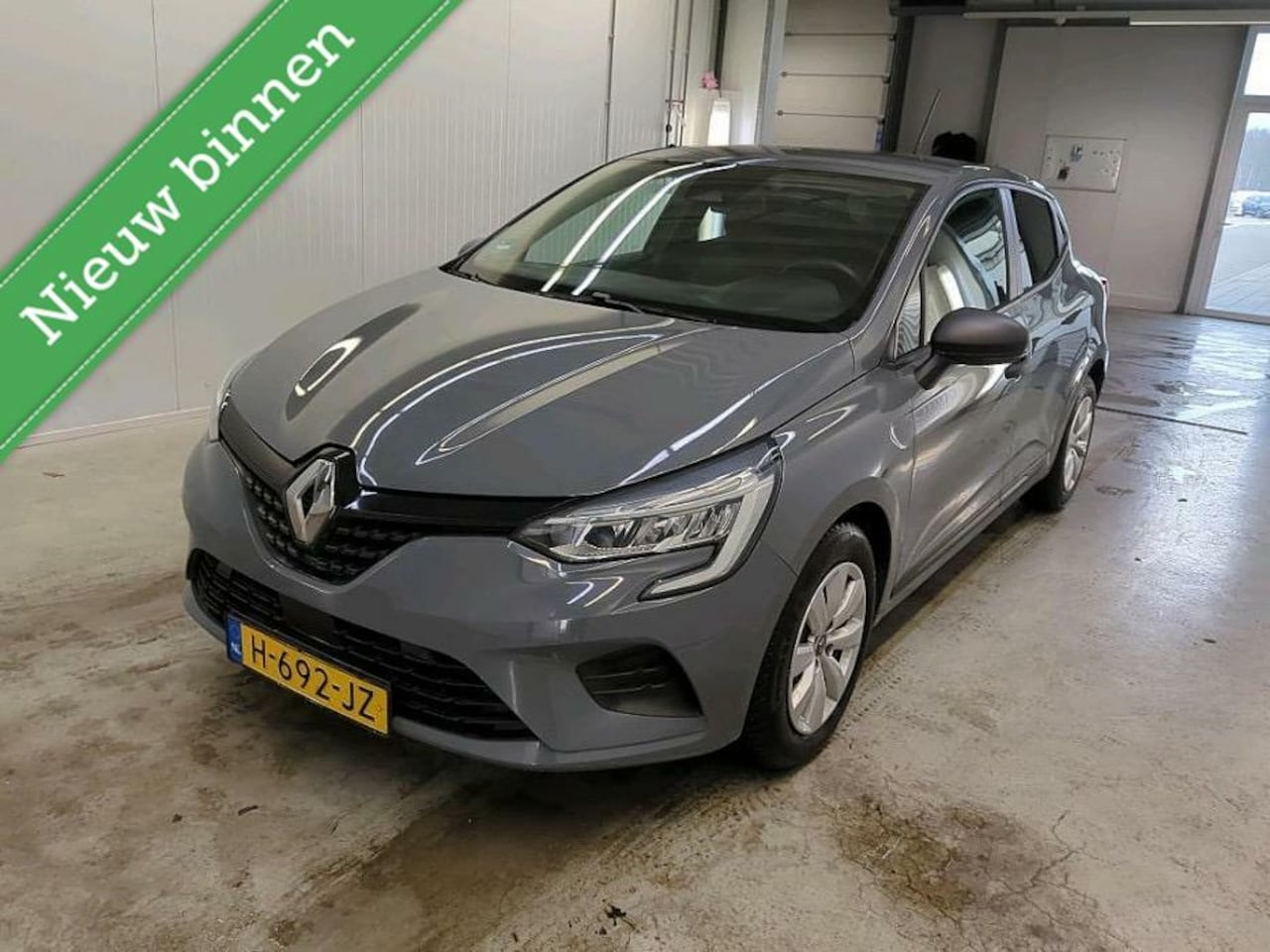 Renault Clio - 1.0 TCe Life 1.0 TCe Life - AutoWereld.nl