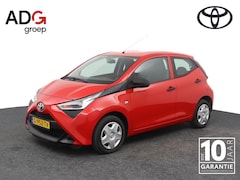 Toyota Aygo - 1.0 VVT-i x-fun | Airco | Bleutooth | Electrische ramen |