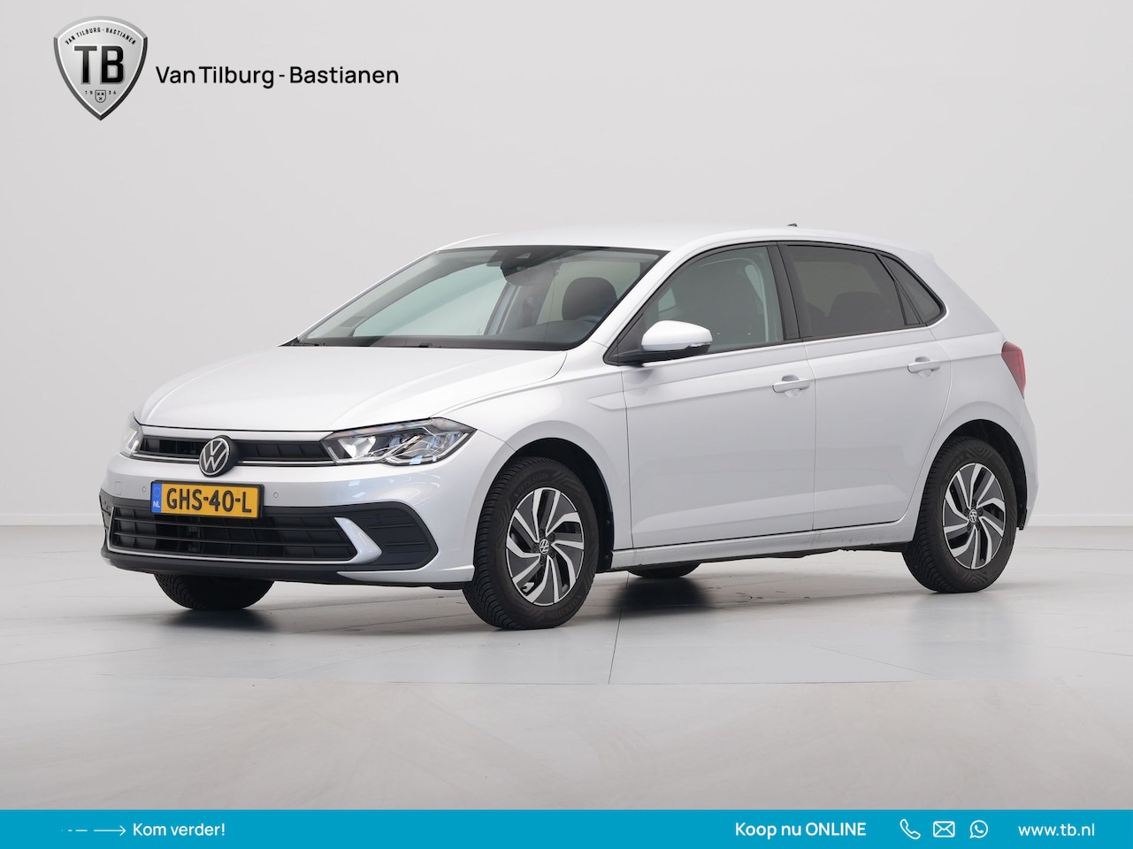 Volkswagen Polo - 1.0 TSI Life Edition 1.0 TSI Life Edition - AutoWereld.nl