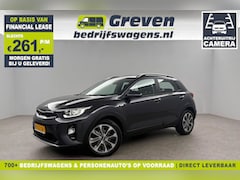 Kia Stonic - 1.0 T-GDi DynamicLine Airco Cruise Camera Carplay DAB+ 17"LMV Parkeersensoren