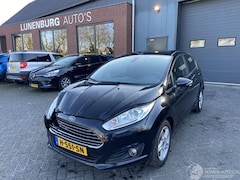 Ford Fiesta - 1.0 EcoBoost Titanium X Hatchback 5-dr