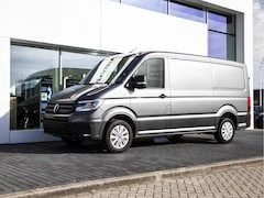 Volkswagen Crafter - Exclusive L3 2.0 TDI 140 pk GVW 3.5T | 351954 | Navigatie | Stoelverwarming | LED | Trekha