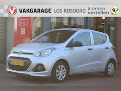 Hyundai i10 - 1.0i *i-Drive Blue* | Orig.NL | Leuk | Nieuwe APK |