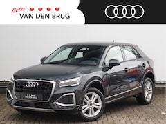 Audi Q2 - 35 TFSI 150pk Advanced edition | Matrix LED | Camera | Elektrische klep | Keyless | Virtua