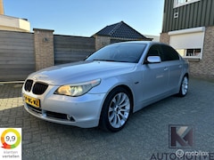 BMW 5-serie - 530i|Automaat|PDC|Youngtimer 5-serie 530i|Automaat|PDC|Xenon|Youngtimer|NL-Auto|NAP