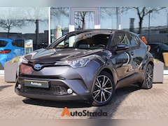 Toyota C-HR - 1.8 Hybrid Dynamic | Keyless | LED | Carplay | Leder | Camera | Stoelverwarming | Trekhaak