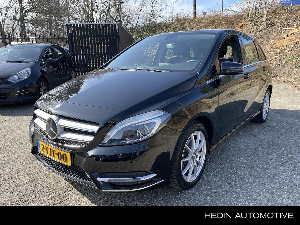 Mercedes-Benz B-klasse - 180 Ambition 180 Ambition - AutoWereld.nl