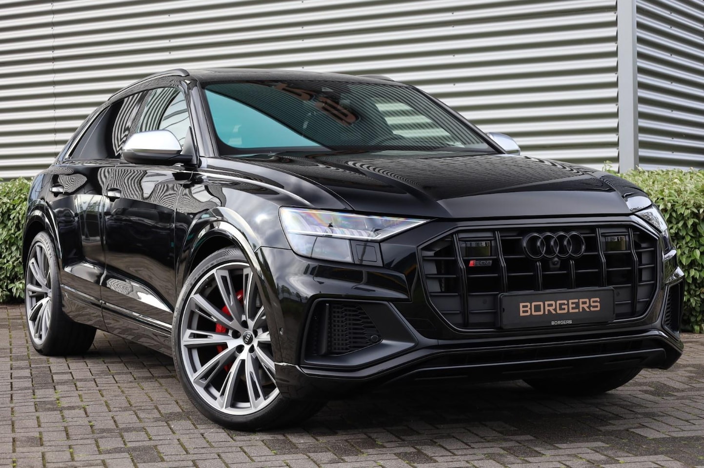 Audi SQ8 - 4.0 TFSI SPORT.DIFF+HEAD-UP+ALCANTAR.HEMEL+23INCH - AutoWereld.nl