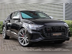 Audi SQ8 - 4.0 TFSI SPORT.DIFF+HEAD-UP+ALCANTAR.HEMEL+23INCH