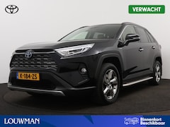 Toyota RAV4 - 2.5 Hybrid AWD Executive Limited | Dodehoek Ass. | Leder | Navigatie | Camera | Parkeersen