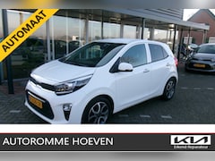 Kia Picanto - 1.0 DPi AUTOMAAT DynamicPlusLine Org. Ned