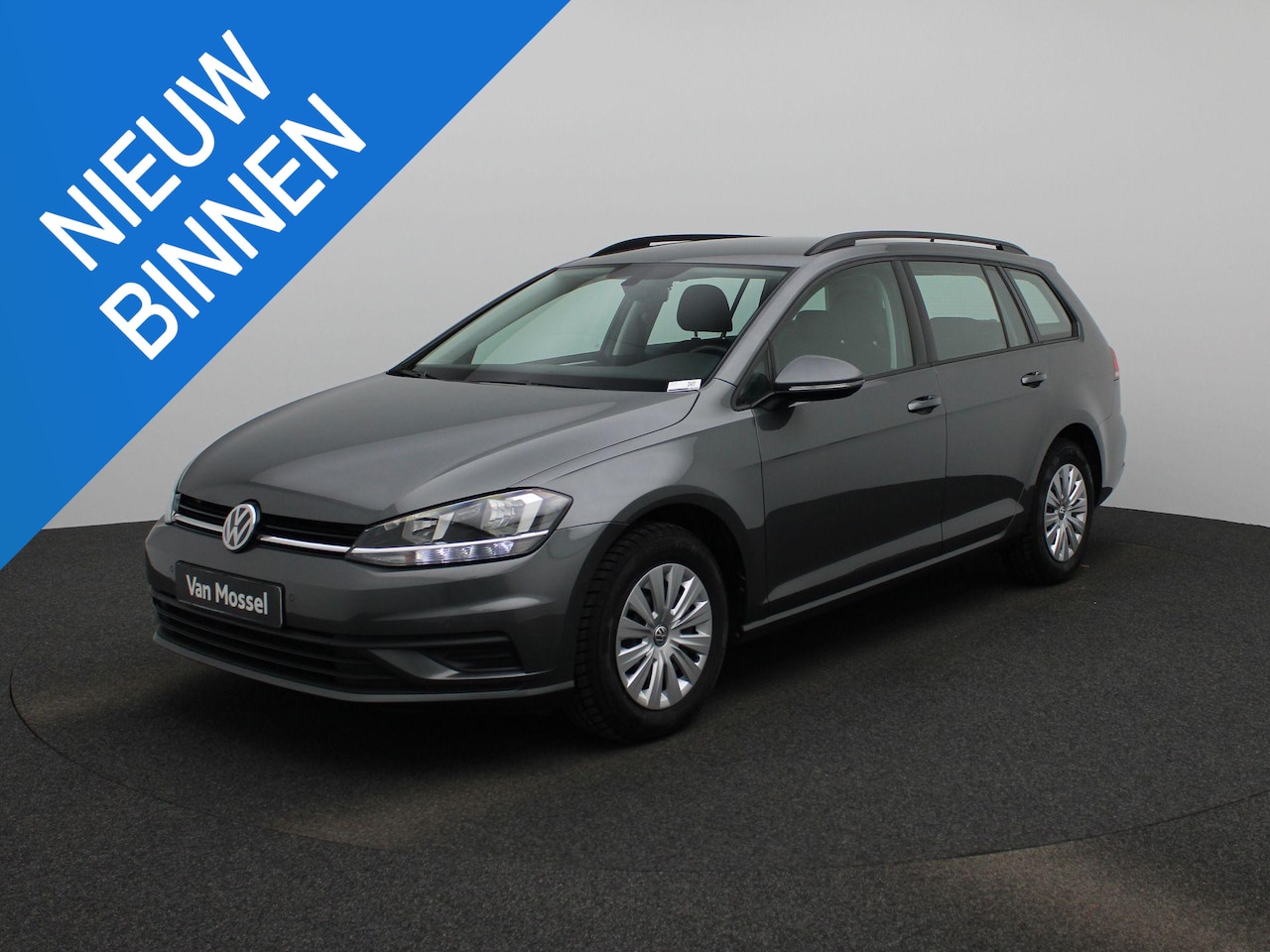 Volkswagen Golf Variant - | Navigatie | Achteruitrij Camera | Led | DAB Radio | Apple Carplay / Android Auto | - AutoWereld.nl