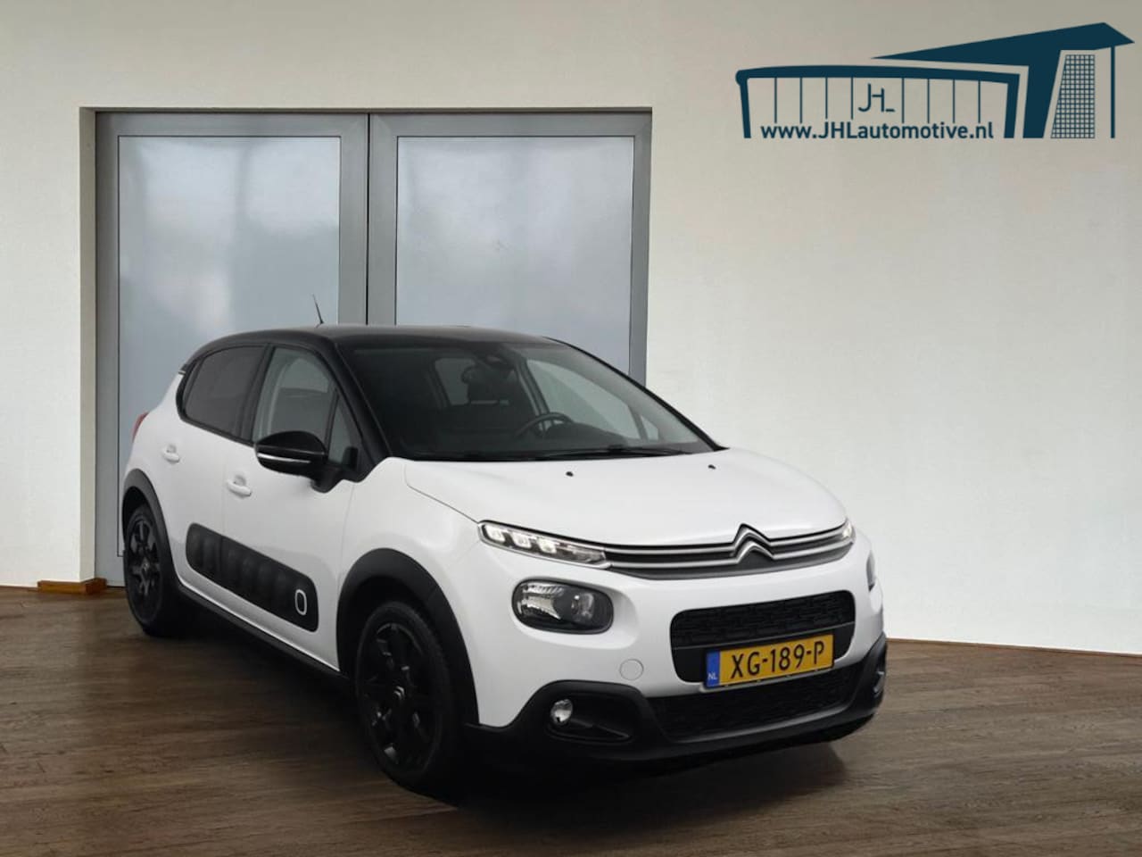 Citroën C3 - 1.2 PureTech S&S Shine*ECC*CRUISE*NAVI* - AutoWereld.nl