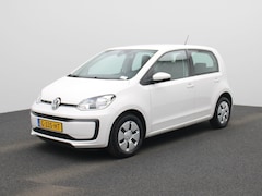 Volkswagen Up! - 1.0 BMT move up | Airco | Led | DAB Radio | Bluetooth |