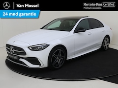 Mercedes-Benz C-klasse - 300 e AMG Line / Panoramadak/ Night/ Winter Pack/