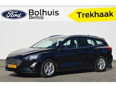 Ford Focus Wagon - EcoBoost 100PK Trend Edition Business | Trekhaak I Cruise I Apple Carplay/Andr auto I PDC