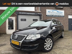 Volkswagen Passat Variant - 2.0 FSI Comfortline