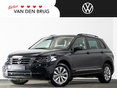 Volkswagen Tiguan - 1.4 TSI eHybrid 245 pk AUTOMAAT | LED | Adaptieve cruise | Side assist |