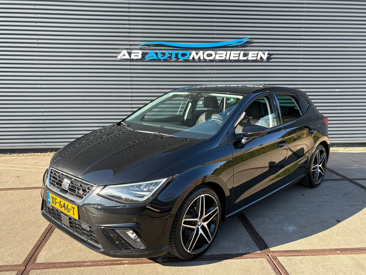 Seat Ibiza - 1.0 TSI FR Business Intense PDC/ CAMERA - AutoWereld.nl