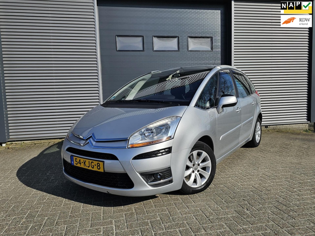 Citroën C4 Picasso - 1.6 Business 5p. AUTOMAAT - AutoWereld.nl