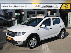 Dacia Sandero Stepway - TCe 90 Lauréate | Navigatie | Parkeersensoren Achter |