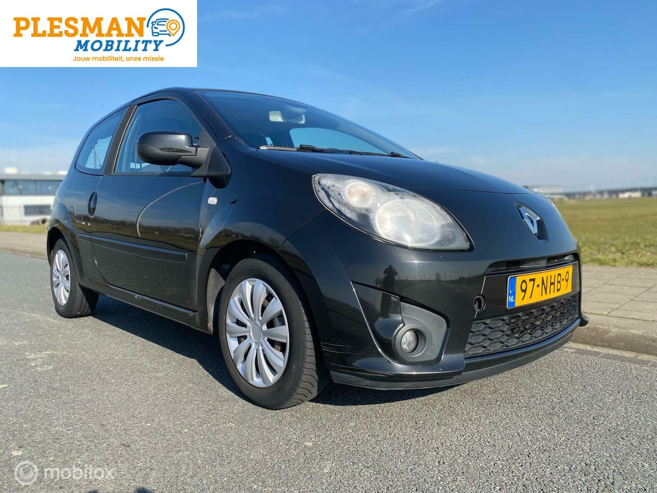 Renault Twingo - 1.2-16V Dynamique * airco * NL auto * - AutoWereld.nl