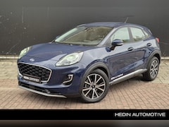 Ford Puma - 1.0 EcoBoost Hybrid Titanium