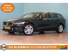 Volvo V60 - 2.0 B3 Business Pro Automaat | NAVI | CAMERA + PDC | ADAP CRUISE | TREKHAAK | LANE-ASSIST