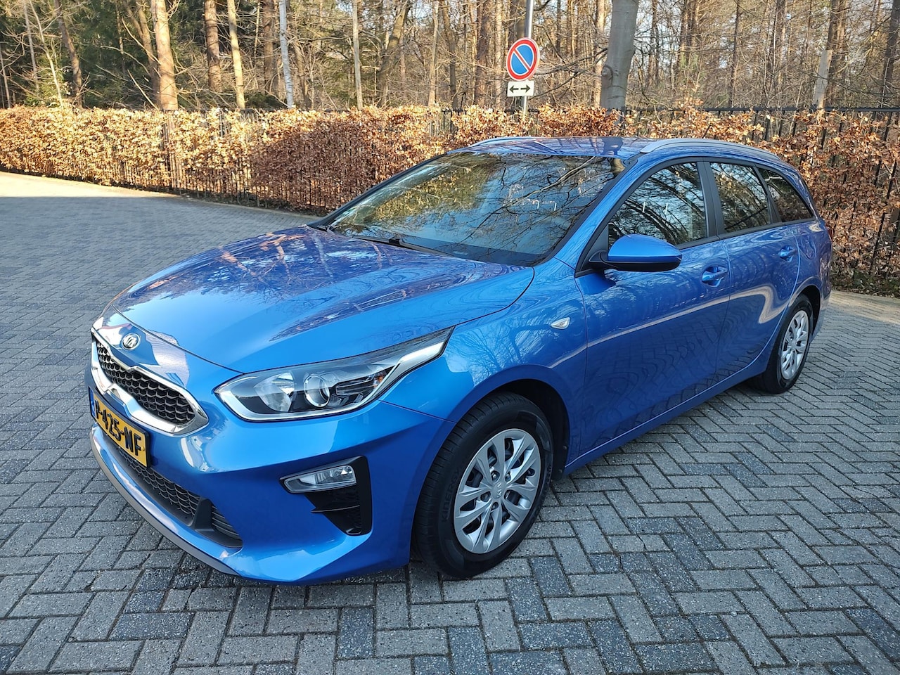 Kia Cee'd Sportswagon - Ceed 1.0 T-GDi Trekhaak Dakdragers Led Cruise-Control - AutoWereld.nl