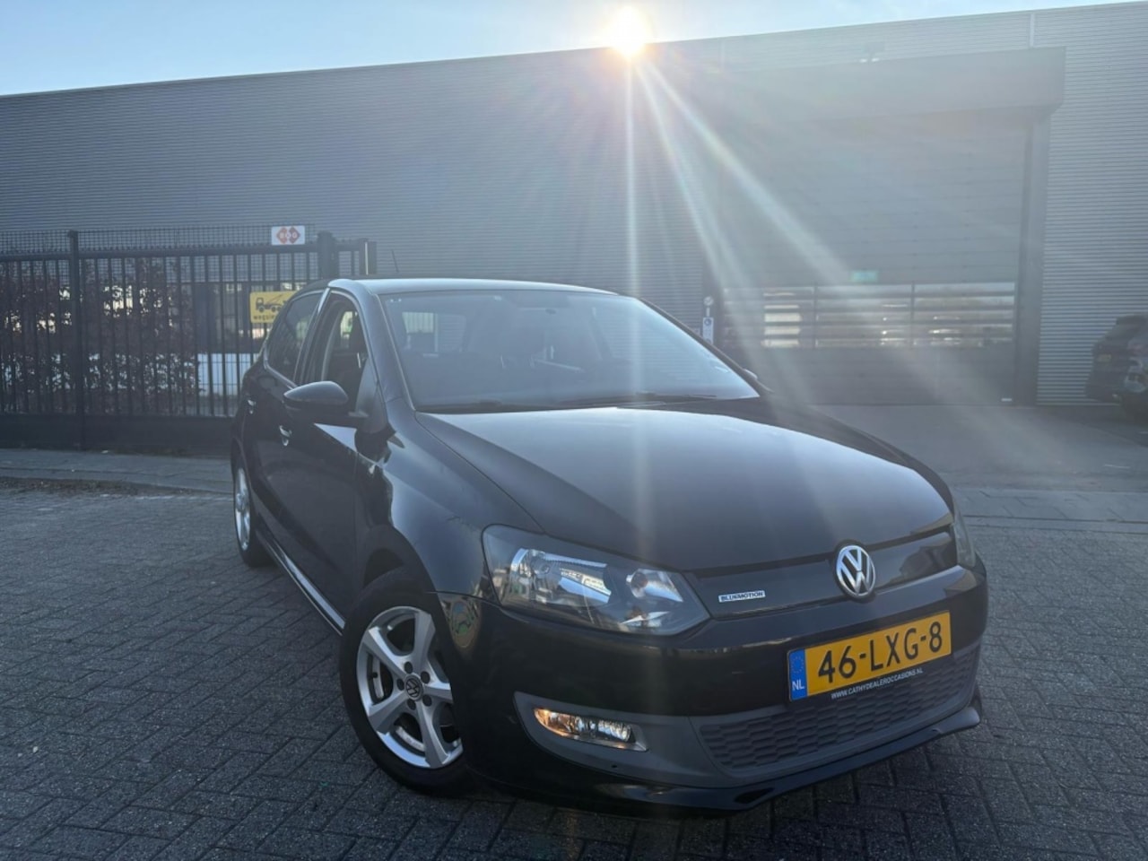 Volkswagen Polo - 1.2 TDI Bl.M. Comfl. - AutoWereld.nl