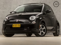 Fiat 500e - 24kwh Automaat (SCHUIFDAK, NAVIGATIE, DIGITAL COCKPIT, CLIMATE, STOELVERWARMING, LEDEREN S