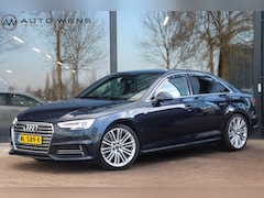 Audi A4 Limousine - 2.0 TFSI 260pk Automaat Sport S line Edition