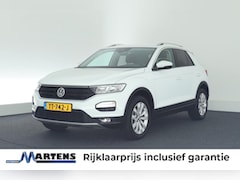 Volkswagen T-Roc - 1.0 TSI 110pk H6 Style Camera Navigatie