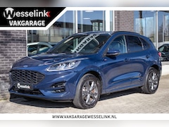 Ford Kuga - 2.5 PHEV ST-Line - All-in rijklrprs | Apple cp/Android a | elec. verstel. stoelen