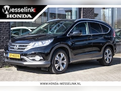 Honda CR-V - 2.0 AWD Lifestyle - All-in rijklrprs | leder