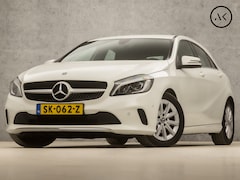 Mercedes-Benz A-klasse - 180 Business Solution Automaat (GROOT NAVI, NAP, LEDER, STOELVERWARMING, CAMERA, SPORTSTOE