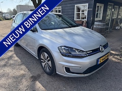 Volkswagen e-Golf - e-Golf