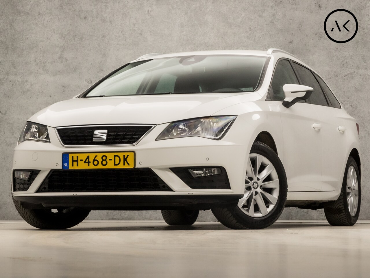 Seat Leon ST - 1.0 TSI Style Ultimate Edition (APPLE CARPLAY, NAVIGATIE, CLIMATE, CAMERA, SPORTSTOELEN, K - AutoWereld.nl