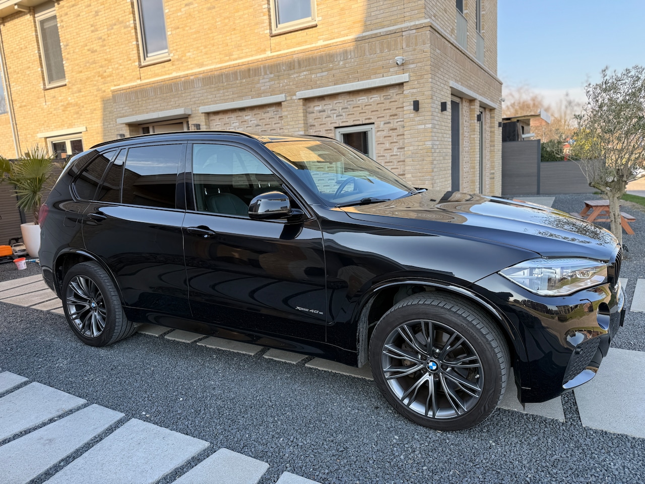 BMW X5 - xDrive 40e iPerformance High Executive - AutoWereld.nl