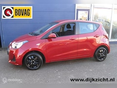 Hyundai i10 - 1.0i Edition Airco Cruise control 1e eigenaar NL auto