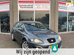 Seat Leon - 1.2 TSI Ecomotive COPA - Clima - Cruise - Trekhaak - 2012