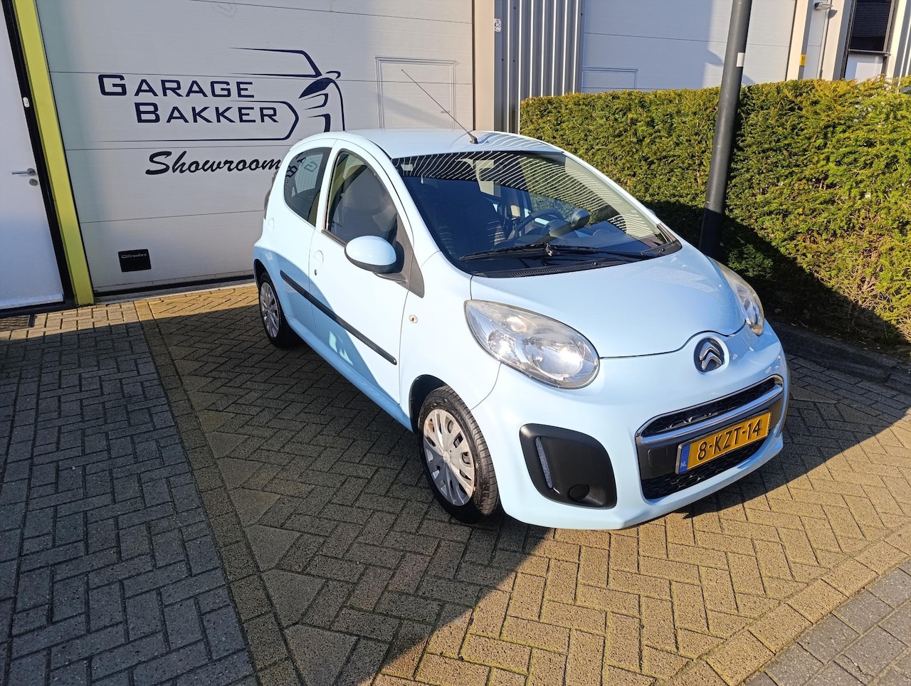 Citroën C1 - 1.0 Collection Airco Cruise-Control !!!  Nieuwe APK - AutoWereld.nl