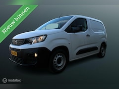 Peugeot Partner - bestel 1.5 BlueHDI Premium, 102 PK, Trekhaak, Cruise, Pdc, App connect, Airco