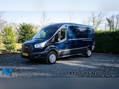 Ford Transit - 350 2.2 TDCI L3H2 Ambiente | Airco | Cruise controle | Camera | Trekhaak