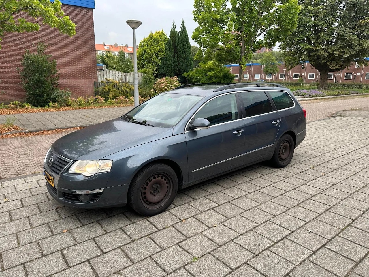 Volkswagen Passat Variant - 1.4 TSI Comfortline Airco Cruise APK 05-2025 - AutoWereld.nl