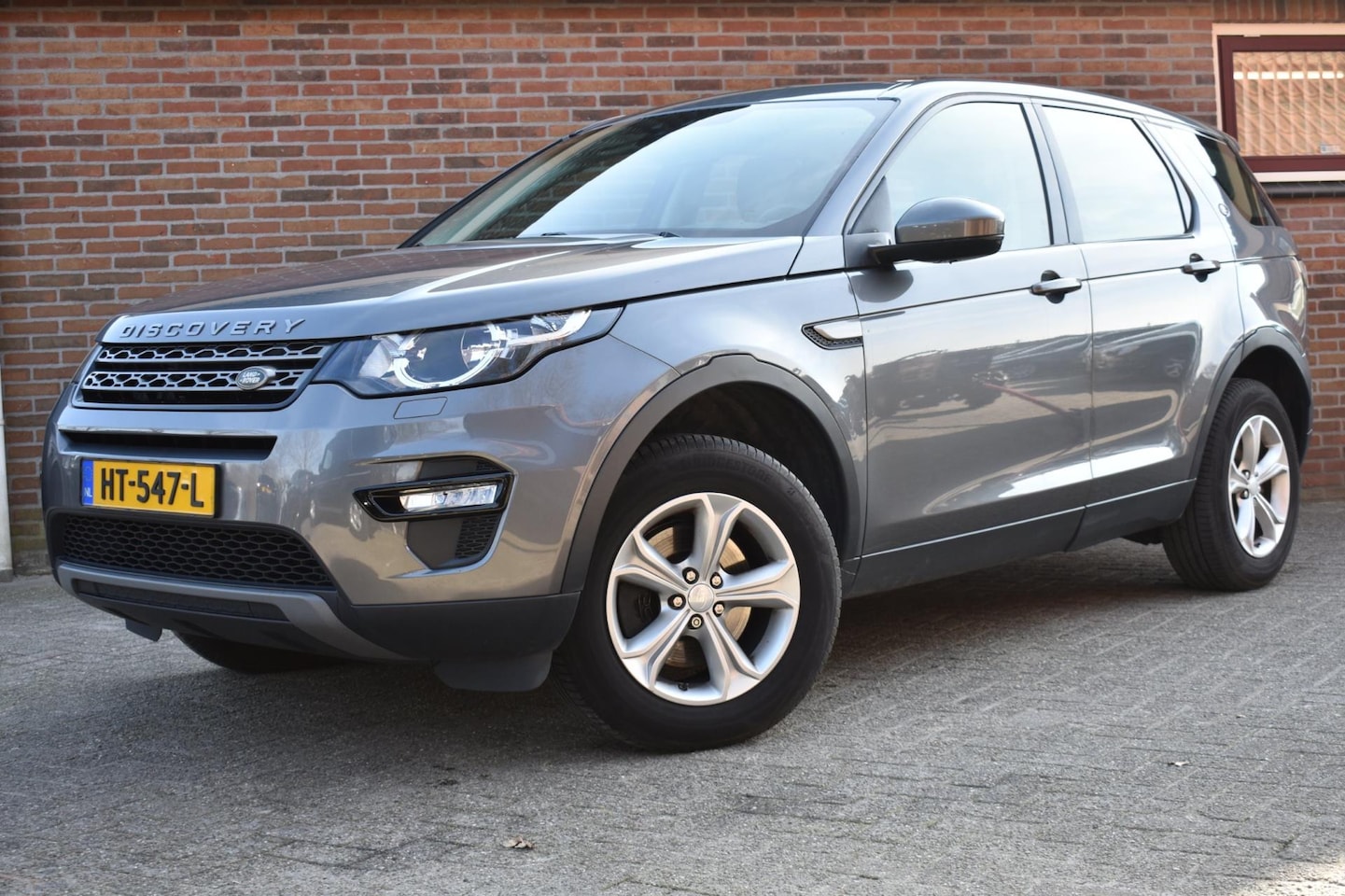 Land Rover Discovery Sport - 2.0 TD4 SE '16 Motor Defect!!! - AutoWereld.nl