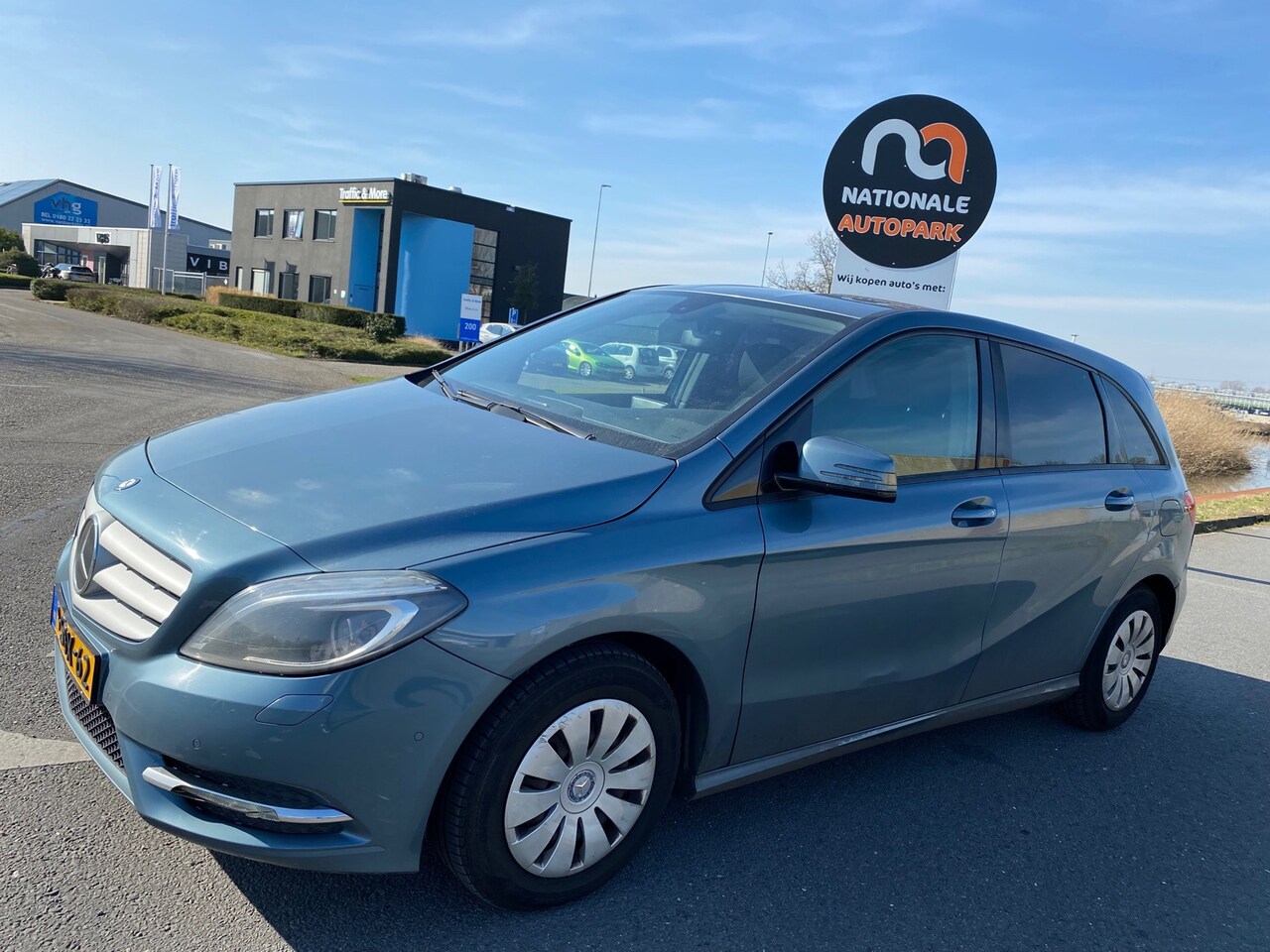 Mercedes-Benz B-klasse - 2013 * 180 CDI Edition * AUTOMAAT * EXPORT / HANDEL !! - AutoWereld.nl