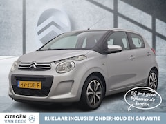 Citroën C1 - 1.0 VTi Shine | Rijklaar | Automaat | Camera | Airco