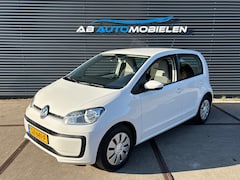 Volkswagen Up! - 1.0 BMT move up 5 DEURS/ BLUETOOTH/ LED VERL