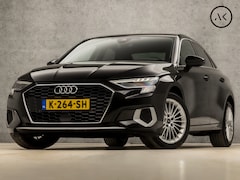 Audi A3 Limousine - 30 TFSI Business Sport Automaat (APPLE CARPLAY, GROOT NAVI, CAMERA, GETINT GLAS, DYNAMISCH